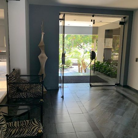 Acogedor Dpto En San Isidro Excelente Vista, Piscina Y Wifi Lejlighed Lima Eksteriør billede