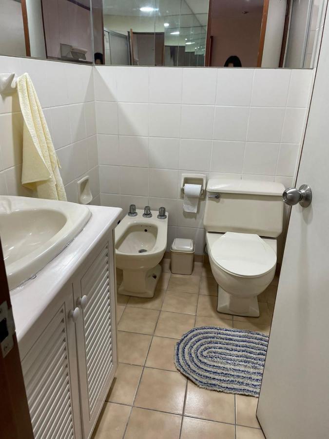Acogedor Dpto En San Isidro Excelente Vista, Piscina Y Wifi Lejlighed Lima Eksteriør billede