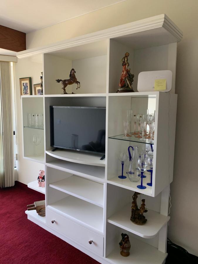 Acogedor Dpto En San Isidro Excelente Vista, Piscina Y Wifi Lejlighed Lima Eksteriør billede