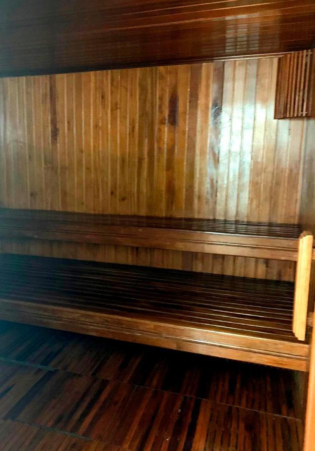 Acogedor Dpto En San Isidro Excelente Vista, Piscina Y Wifi Lejlighed Lima Eksteriør billede