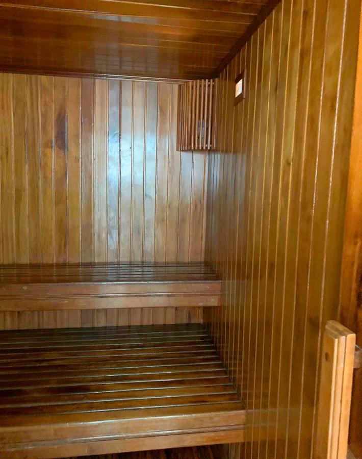 Acogedor Dpto En San Isidro Excelente Vista, Piscina Y Wifi Lejlighed Lima Eksteriør billede